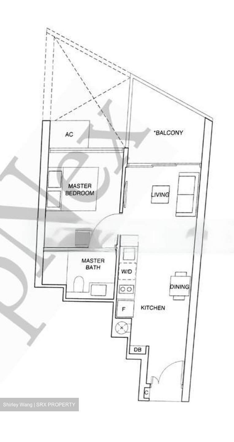 Commonwealth Towers (D3), Condominium #464114601
